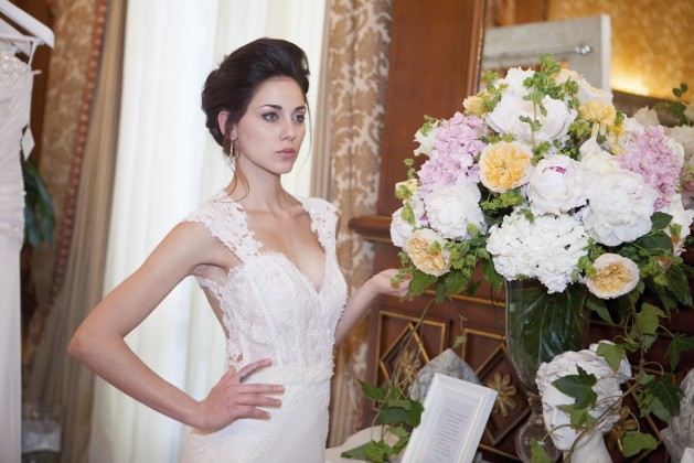 Maison Signore ha presentato a Milano le collezioni di abiti da sposa “trasformiste”