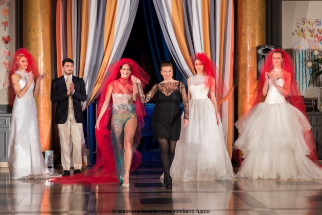 Il Fashion e il Wedding in un’ unica grande serata