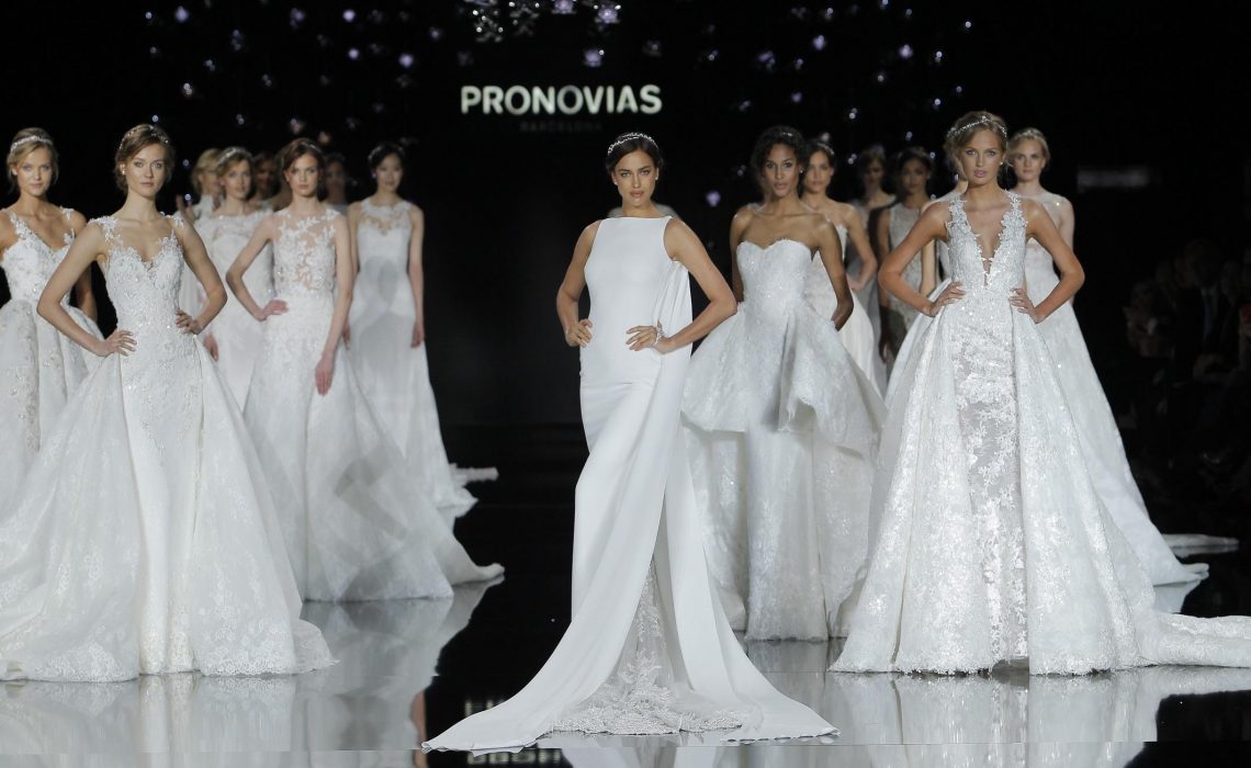 Pronovias: dimmi di sì