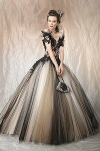 sposa halloween