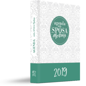 Agenda della Sposa 2019